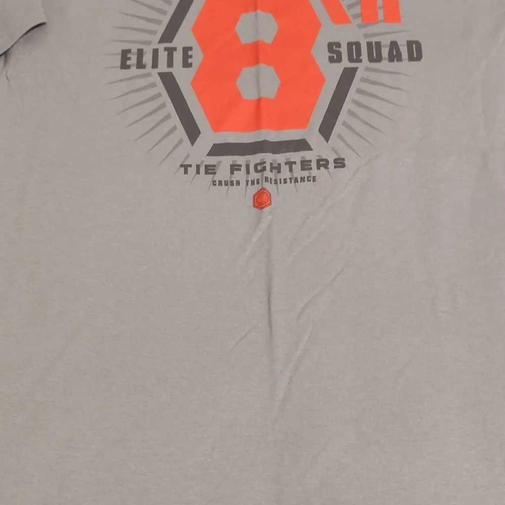 Star Wars Men's Large Tee Shirt New - Picture 6 of 10
